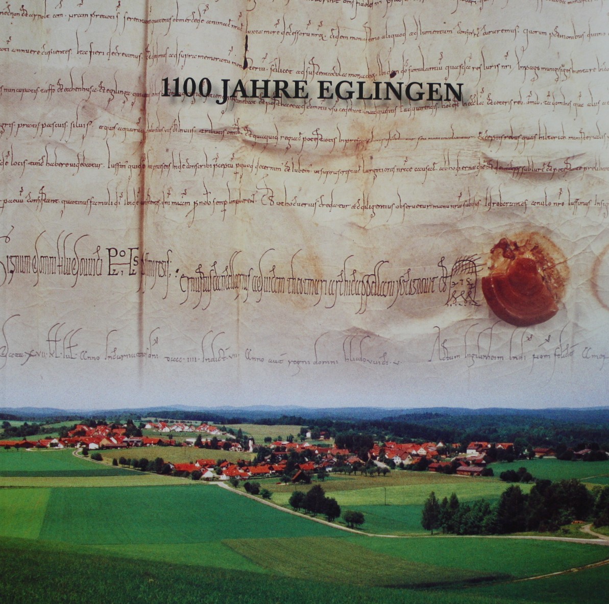 1100 Jahre Eglingen