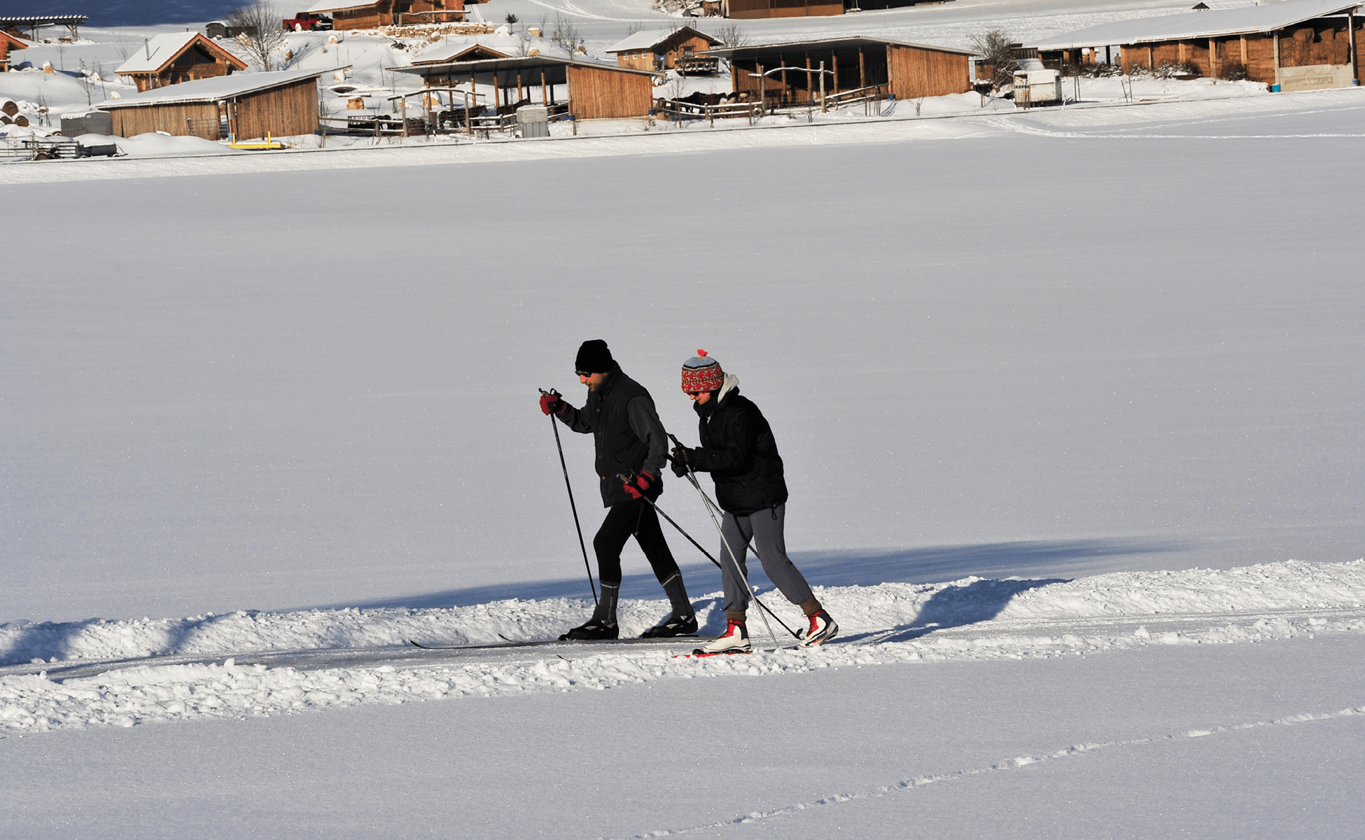 Langlauf