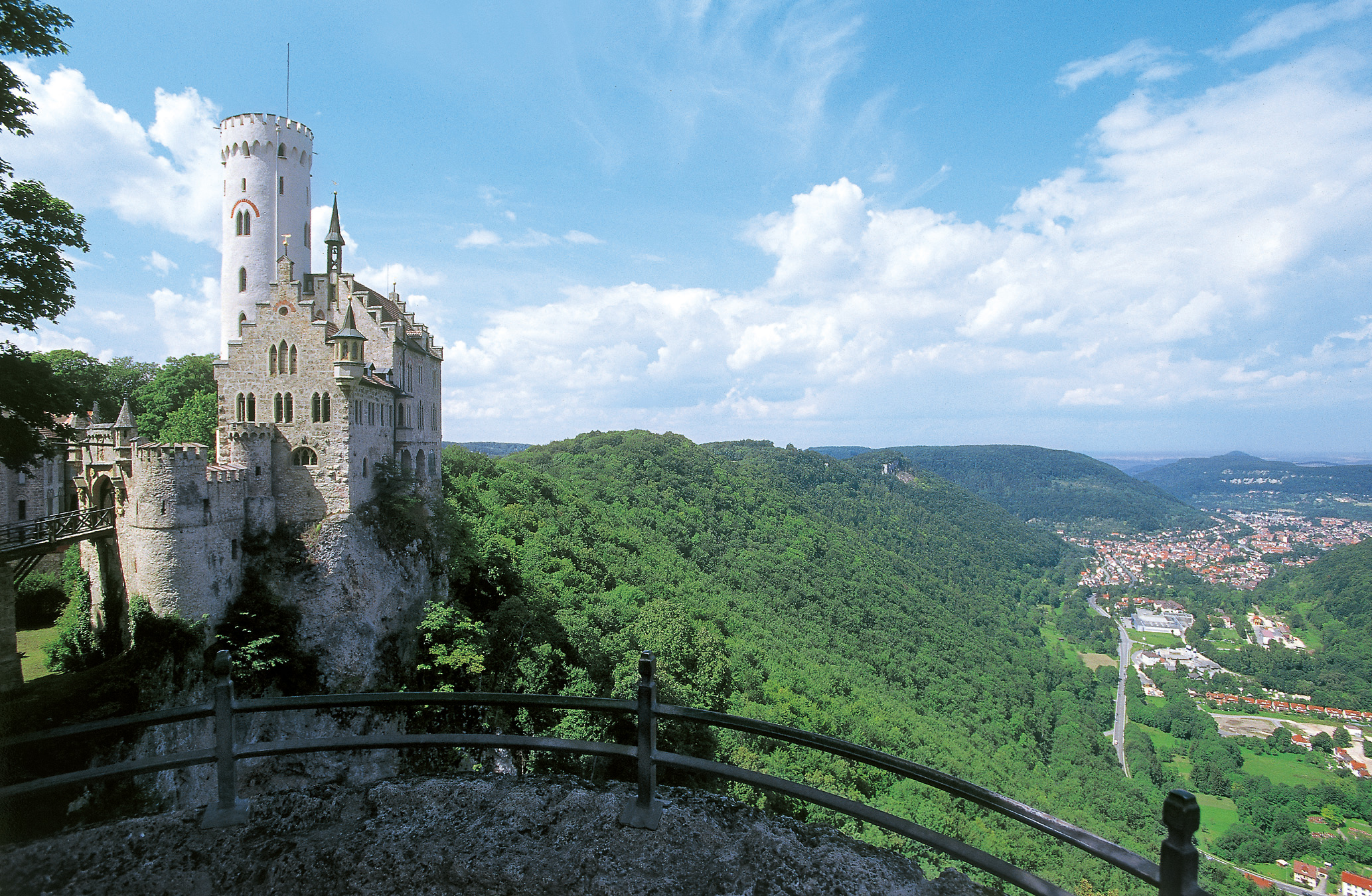 Schloss Lichtenstein