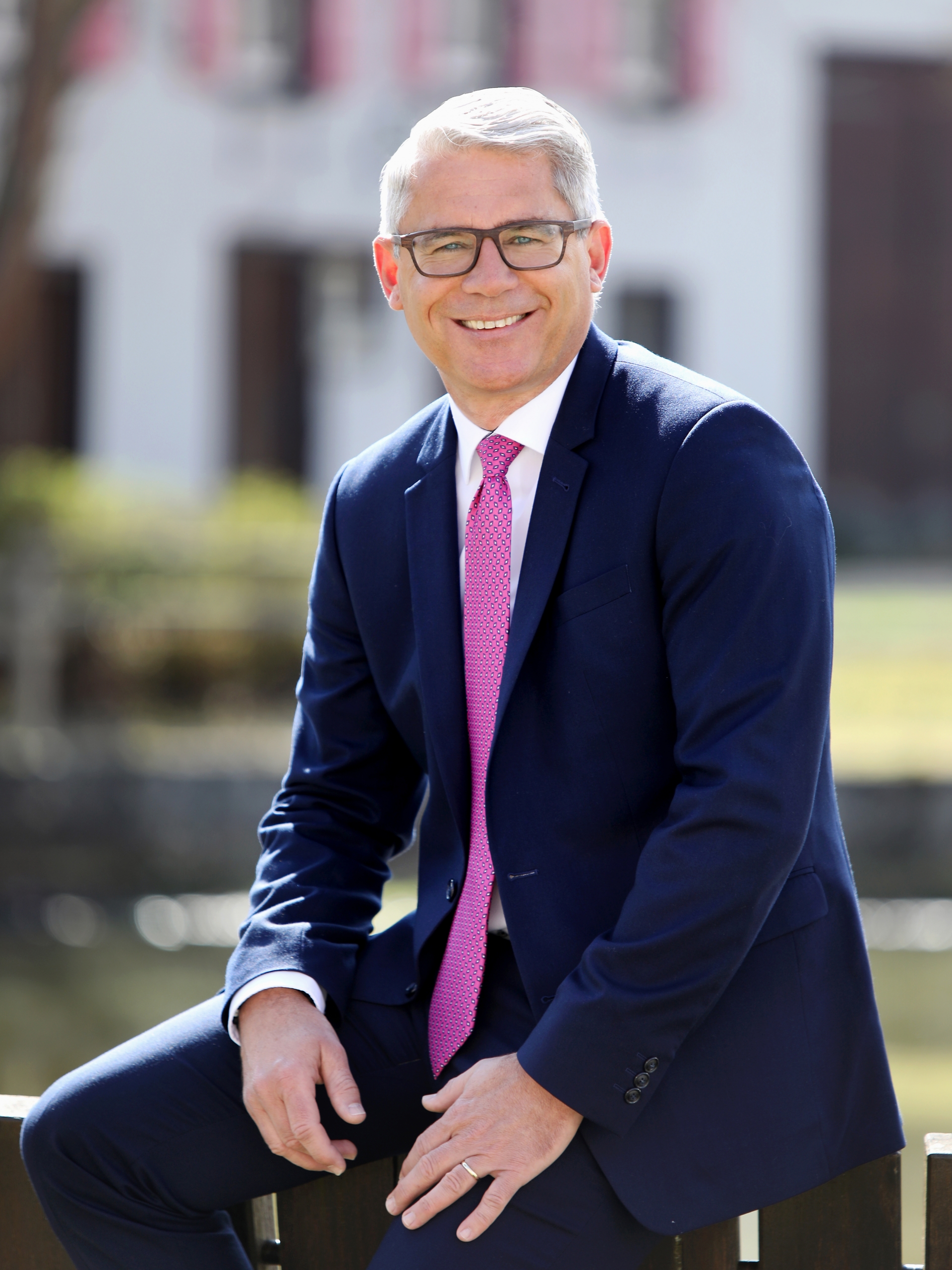 Bürgermeister Jochen Zeller