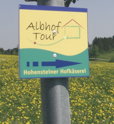 Albhof-Tour