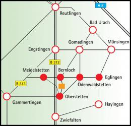 anfahrt ruine