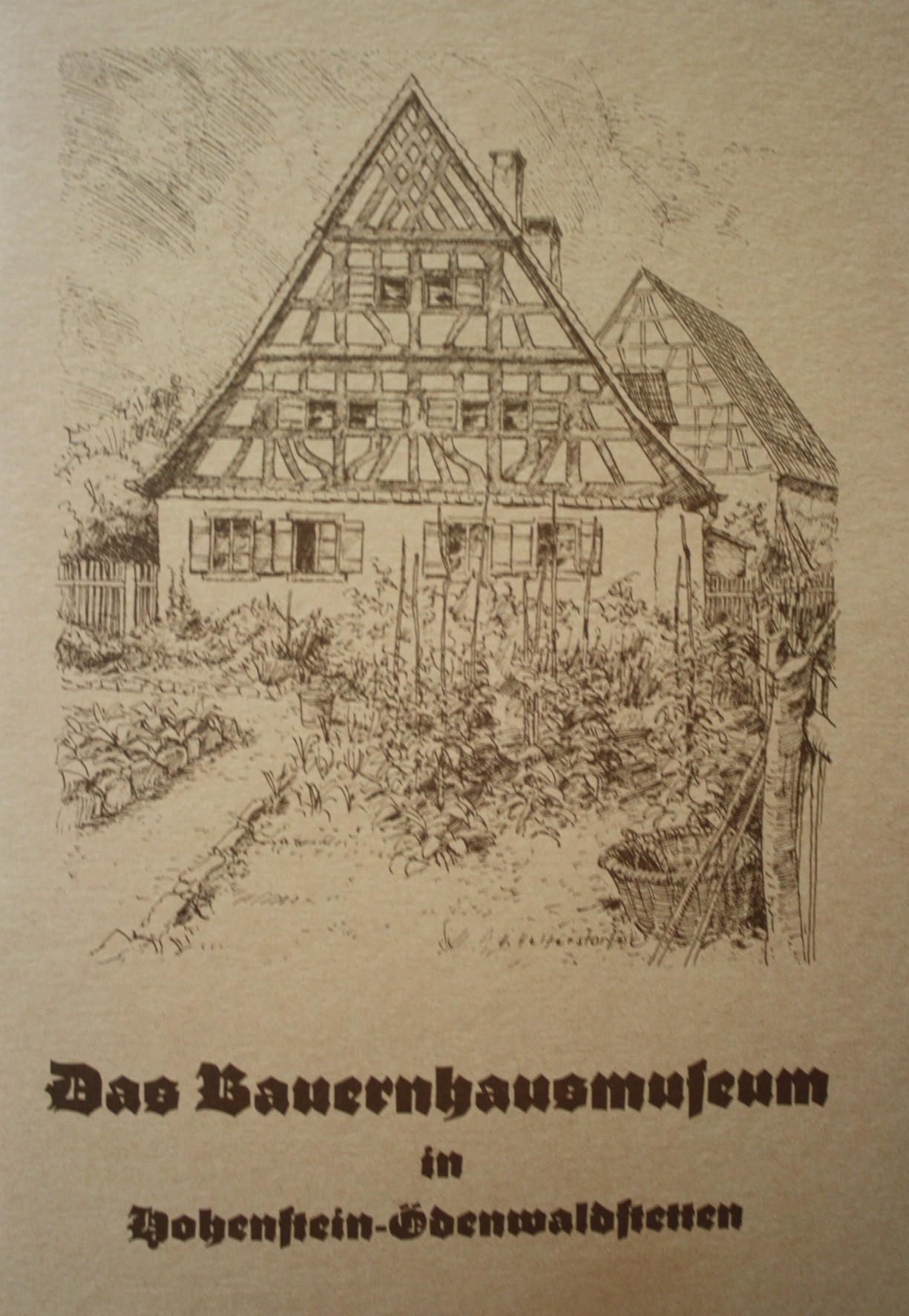 Bauernhausmuseum