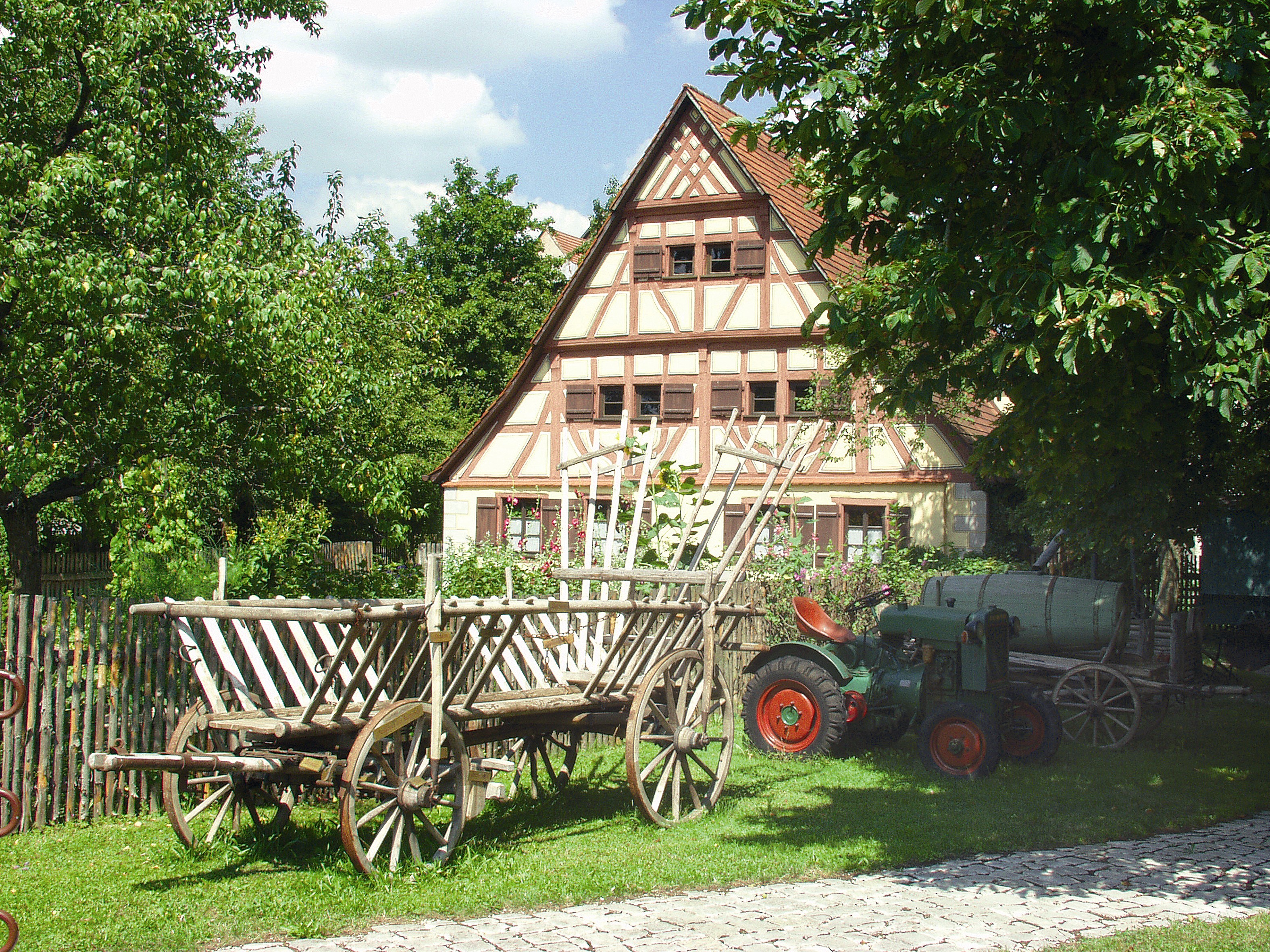 bauernhausmuseum