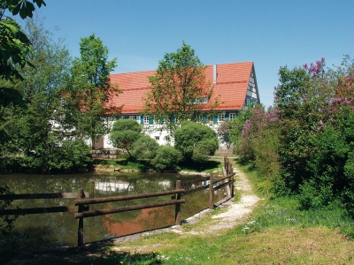 Hüle in Bernloch