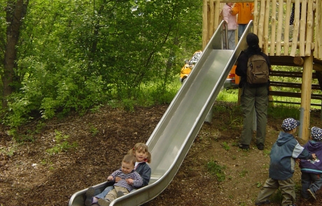 Kindernaturschutzgebiet “Hüttenstuhlburren“