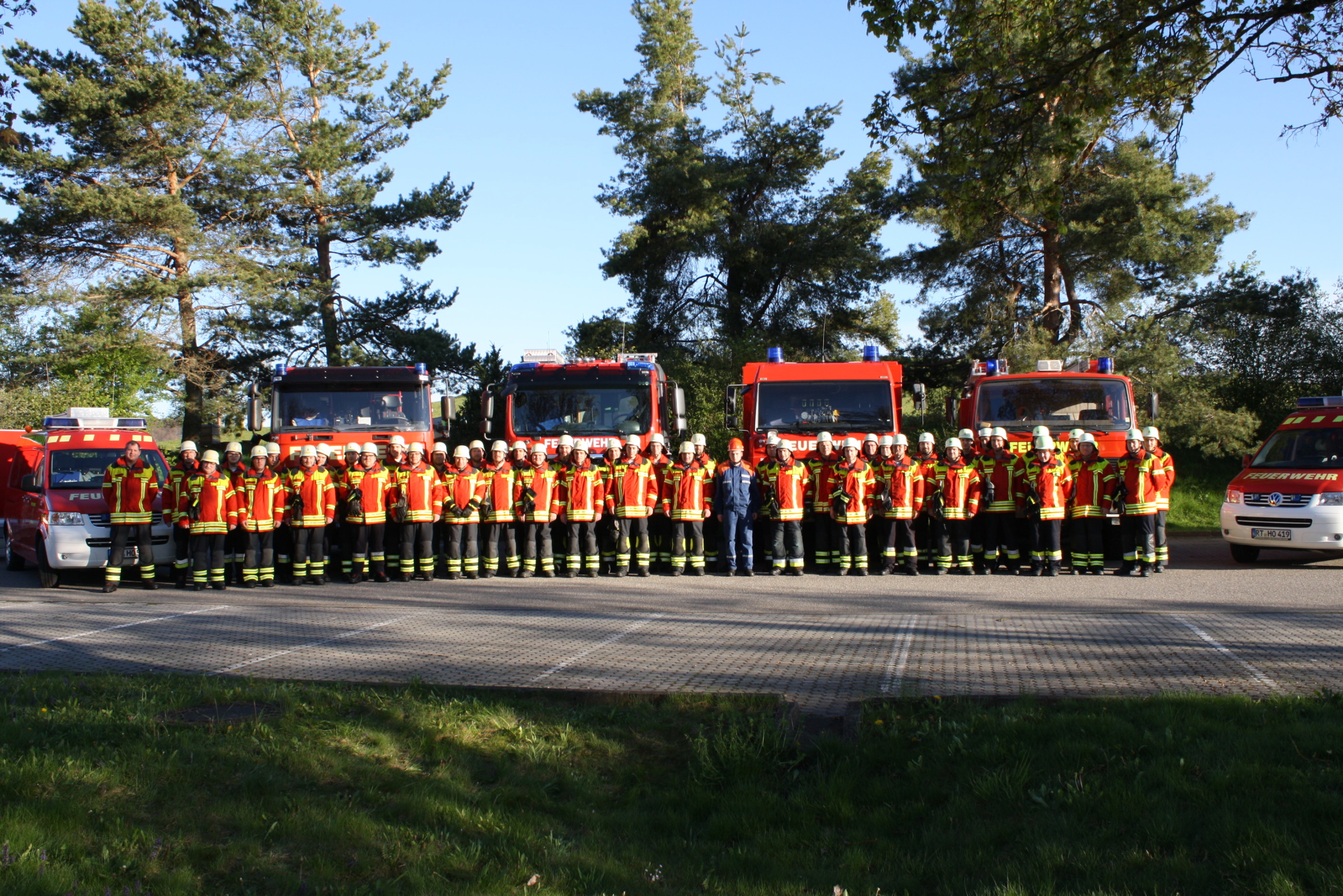 Feuerwehr Gemeinde Hohenstein