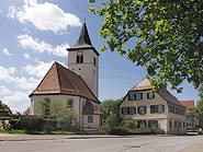 Kirche Ödenwaldstetten