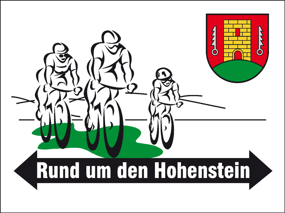 “Rund um den Hohenstein”-Tour