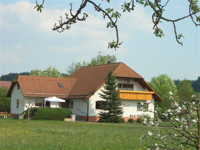 Eglingen Ferienhaus Toni