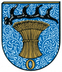 Wappen Oberstetten