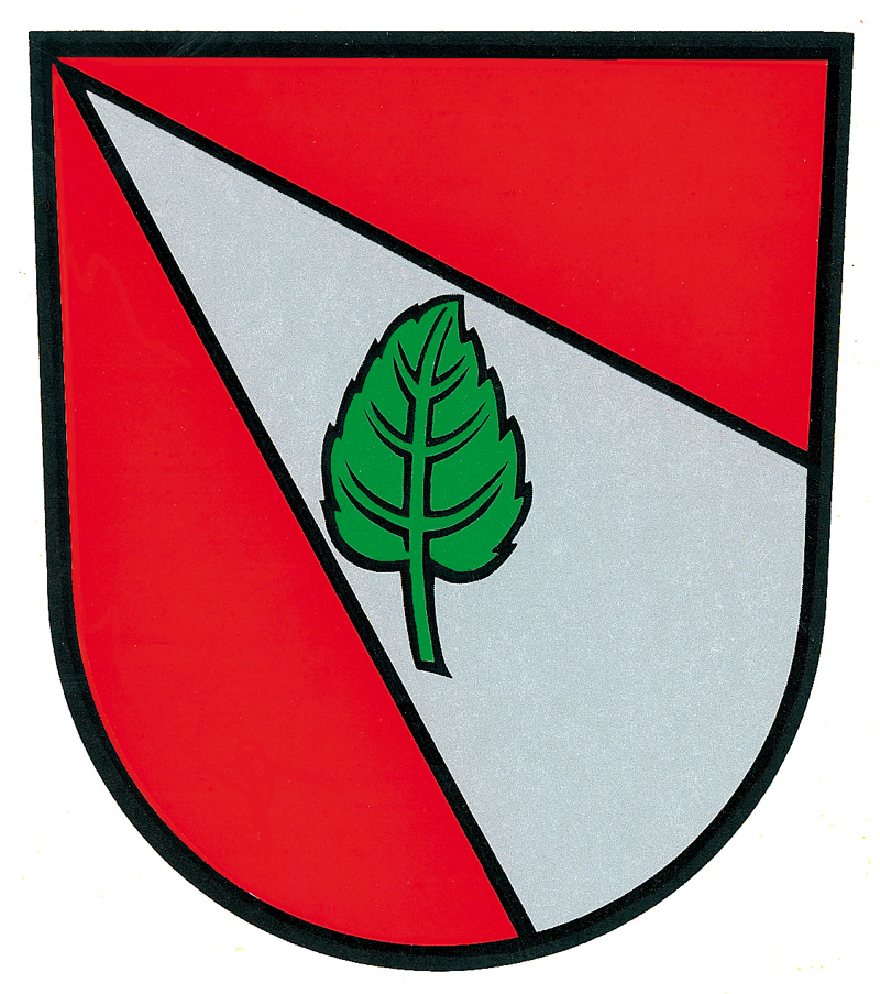 Wappen Ödenwaldstetten